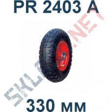 Колесо PR 2403 А пневматическое 330 мм
