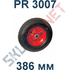 Колесо PR 3007 пневматическое 386 мм