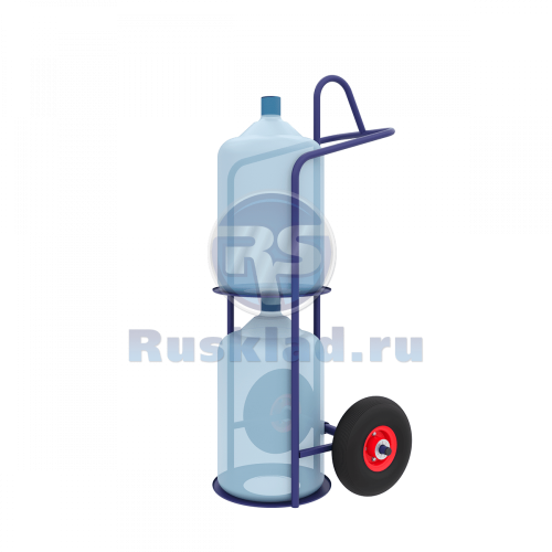 Тележка ВД 2 для водяных бутылей Rusklad в Белгороде